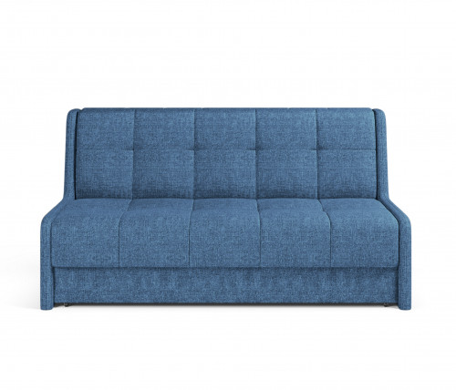 Диван прямой Симметрия 140 Саванна Деним 